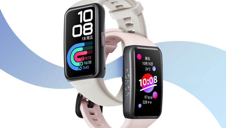 Honor Band 6 – pulsera de fitness que quieres comprar Honor Band 6 – pulsera de fitness que quieres comprar