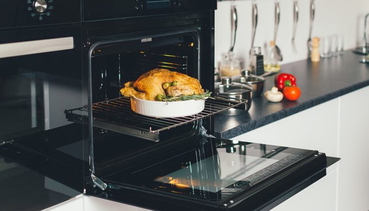 Как выбрать духовой шкаф для кухни