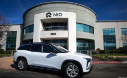 NIO – auto di lusso cinese ha conquistato l'Europa
