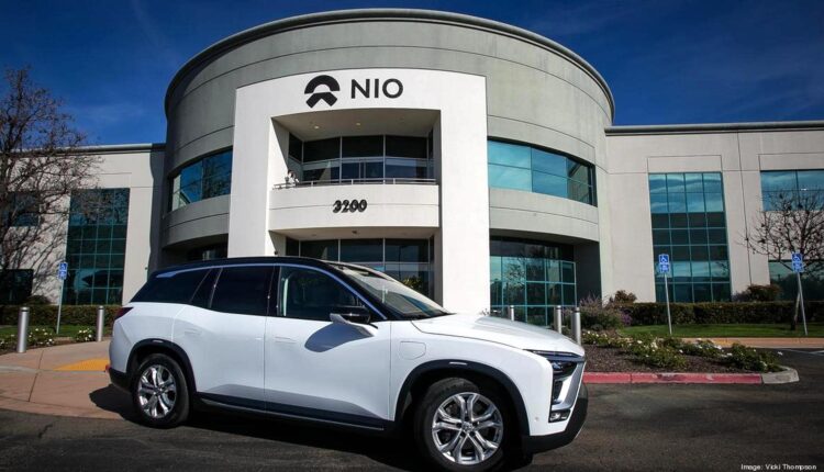 NIO – китайский автомобиль премиум класса покорил Европу