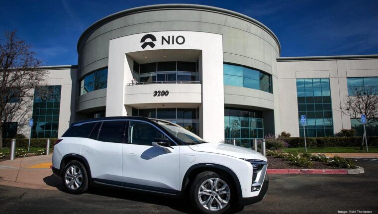 NIO – chinesisches Premium-Auto erobert Europa NIO – chinesisches Premium-Auto erobert Europa