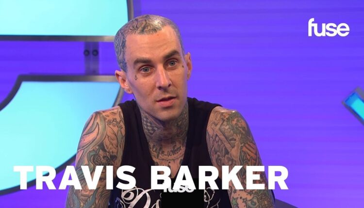 Кто такой Трэвис Баркер – история одного барабанщика