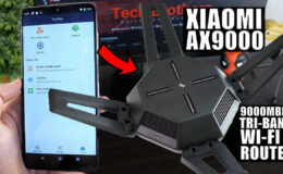 XIAOMI AX9000 WI-FI 6 Router – Review