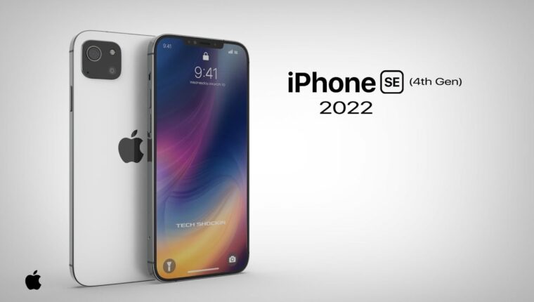 El iPhone SE 2022 de Apple podría repetir el destino del iPhone Mini El iPhone SE 2022 de Apple podría repetir el destino del iPhone Mini