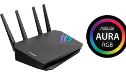 ASUS ROG Strix GS-AX5400 – enrutador con capacidades de juego