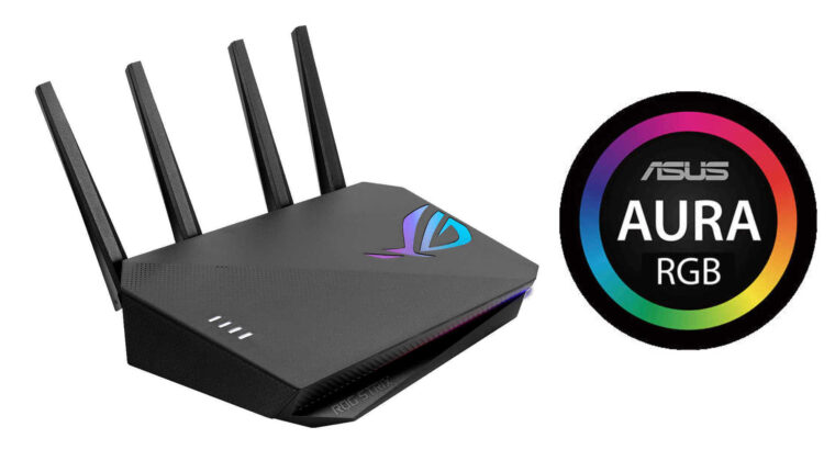 ASUS ROG Strix GS-AX5400 – gaming router with capabilities