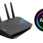 ASUS ROG Strix GS-AX5400 – router con funzionalità di gioco