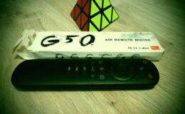 G50S – telecomando universale per TV-BOX: recensione, impressioni