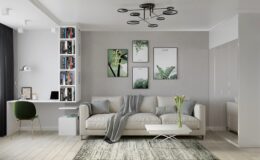 Design d'interni — perché non si può fare una ristrutturazione senza design