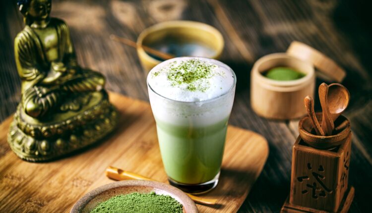 Матча – какие блюда и напитки можно приготовить