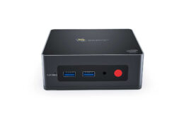 MINI-PC Beelink GKmini 8/256 mit Windows 10 – Testbericht