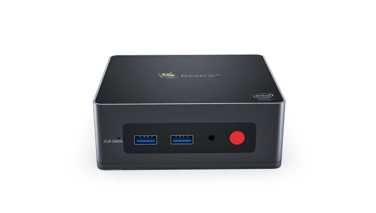 Mini PC Beelink GKmini 8/256 con Windows 10 – recensione Mini PC Beelink GKmini 8/256 con Windows 10 – recensione