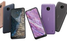 Nokia C20 Plus for 90 Euros – the company has returned to its roots