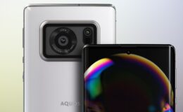 Sharp Aquos R6 Camera Phone with Leica Optics