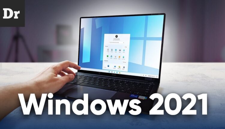 Windows 10 Build 2021 или новая операционная система
