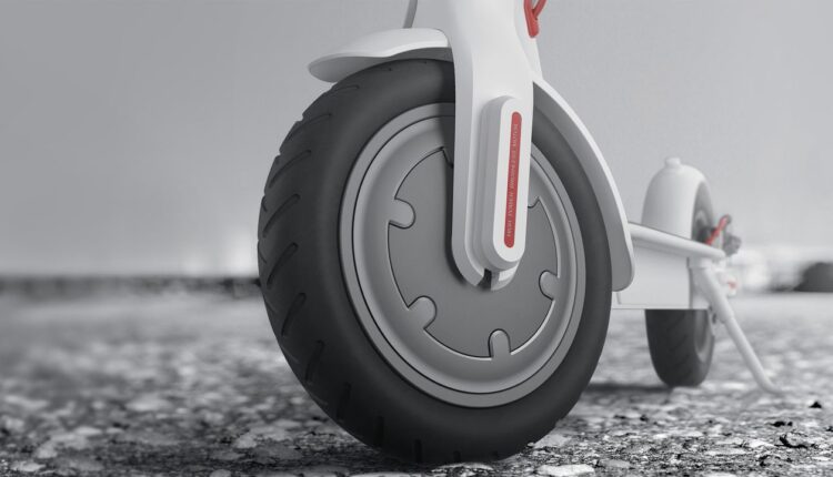 Электросамокат Xiaomi Mi Mijia Electric Scooter