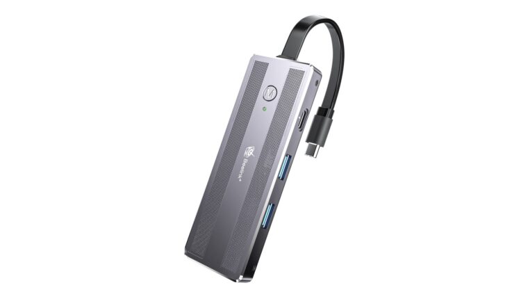 Beelink Expand M – box multimediale 4 in 1 Beelink Expand M – box multimediale 4 in 1