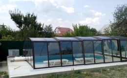 Abdeckungen für Schwimmbäder