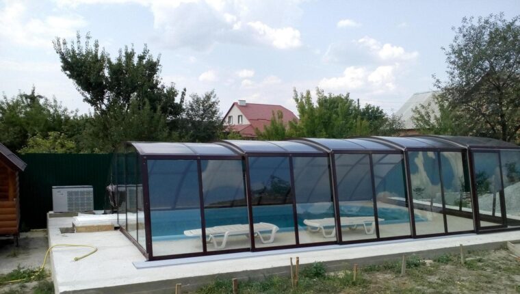 Cubiertas para piscinas Cubiertas para piscinas