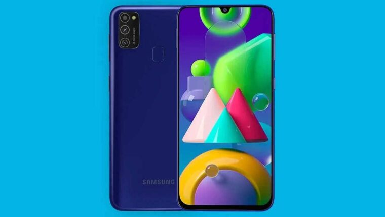 Samsung Galaxy M21 2021 Edition – sehr seltsame Dinge