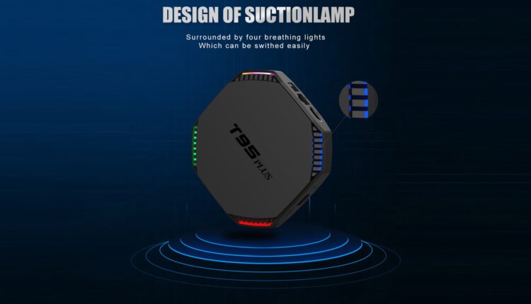TV-BOX T-95 Plus: характеристики, обзор