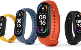 Xiaomi Mi Band 6 – la mejor pulsera de fitness de 2021