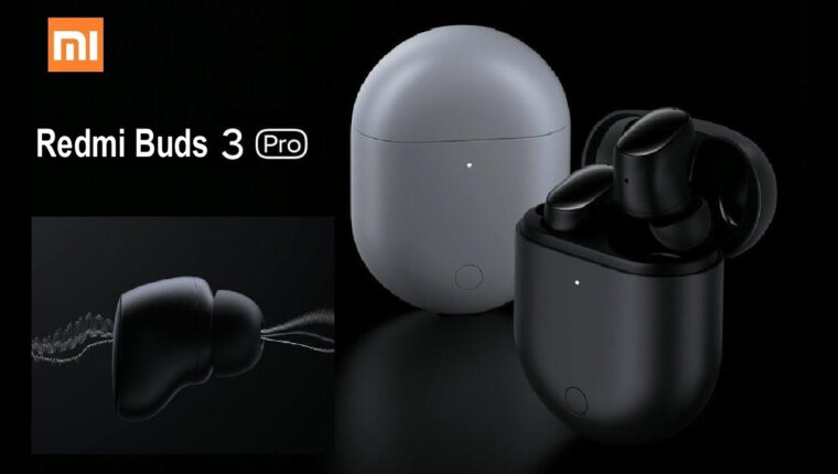 Auricolari wireless Xiaomi Redmi Buds 3 Pro