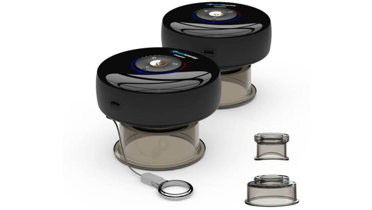 Achedaway Smart Cupping Therapy – forget about traditional cups