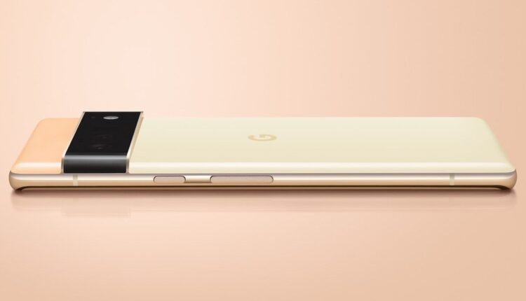 Google Pixel 6 и Pixel 6 Pro на подходе (осень 2021)