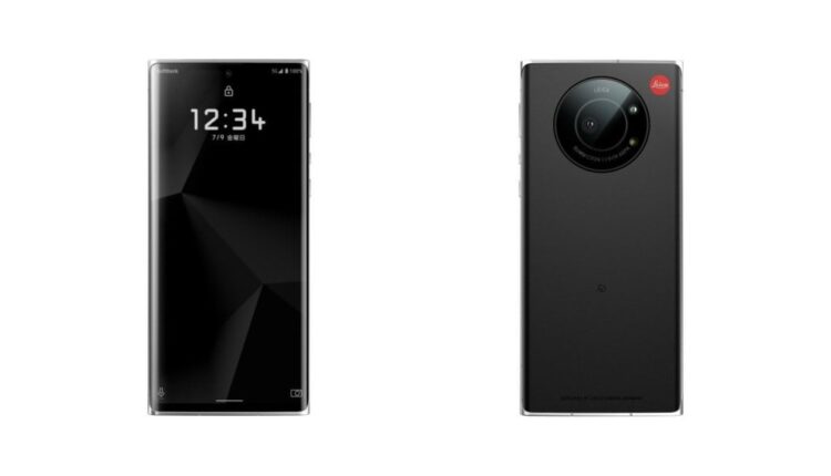 Leica Leitz Phone 1 – это Sharp Aquos R6