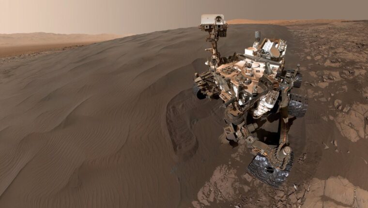 The Perseverance Rover Account Gains Popularity on TWITTER