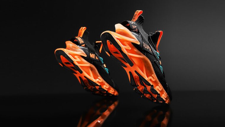 Shedso Aeero K50 – stylish sneakers for youth