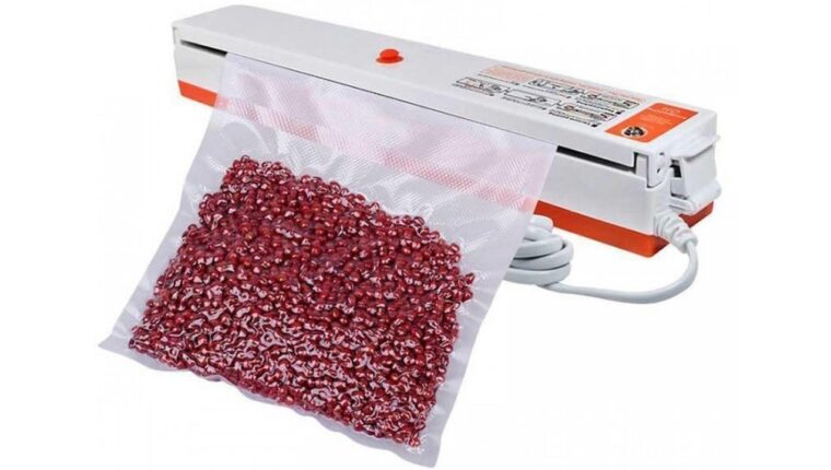 TINTON LIFE 220V – envasadora al vacío para alimentos TINTON LIFE 220V – envasadora al vacío para alimentos