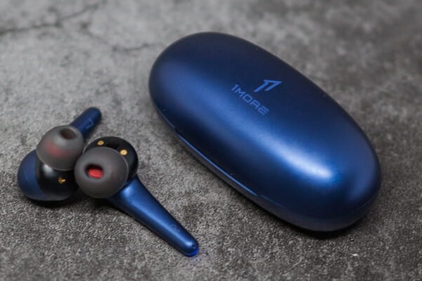 Беспроводные наушники 1MORE ComfoBuds Pro и ComfoBuds 2 Беспроводные наушники 1MORE ComfoBuds Pro и ComfoBuds 2