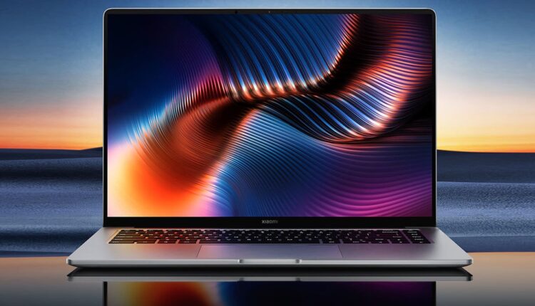 Xiaomi Mi Notebook Pro X 15 (2021) – игровой ноутбук