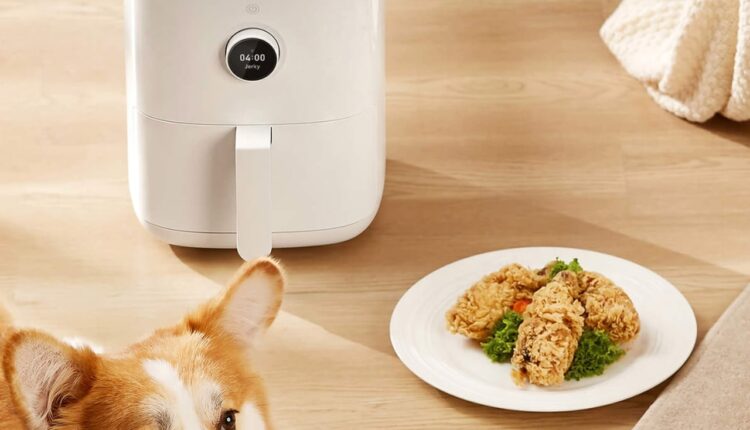 iaomi Mi Smart Air Fryer – новый взгляд на фритюрницы