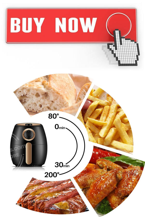 iaomi Mi Smart Air Fryer – новый взгляд на фритюрницы