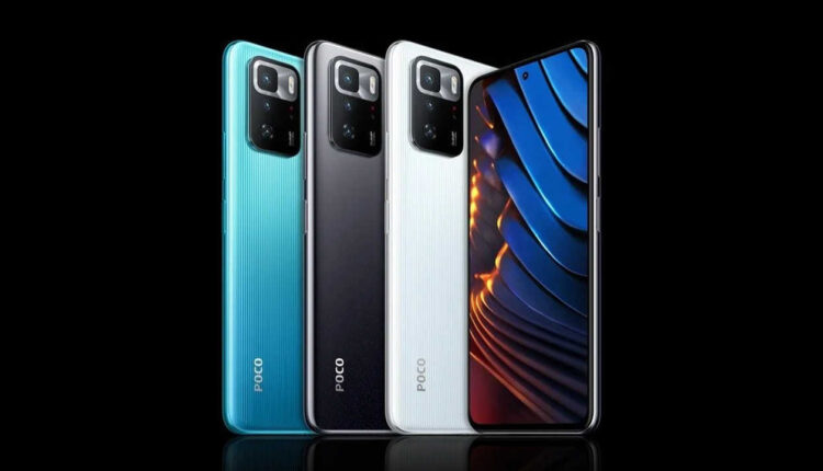 Смартфон Xiaomi POCO X3 GT за $299
