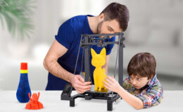 3D-Drucker – was ist das, wozu braucht man ihn