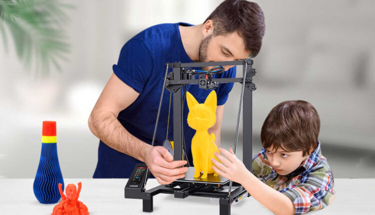 3D Принтер – что это, зачем он нужен