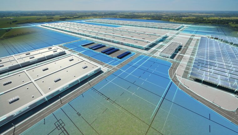 Ford Makes a Green Energy Choice