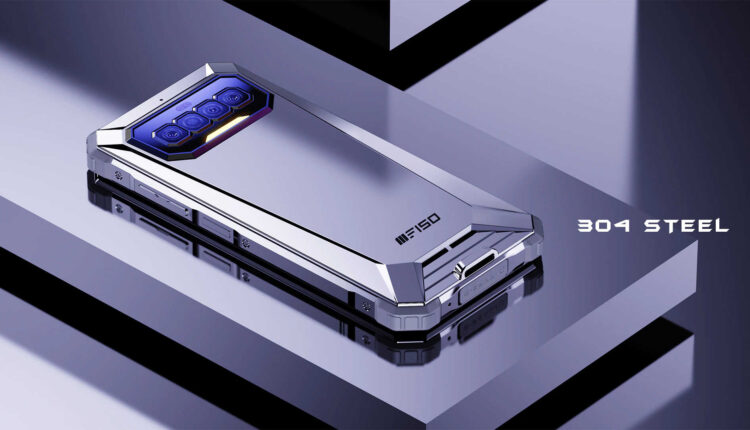 Смартфон iiiF150 R2022 – броневик на все случаи жизни