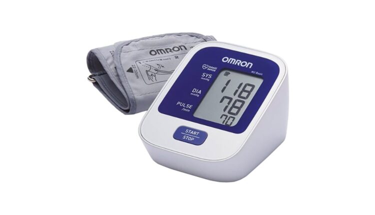 Тонометр OMRON M2 Basic – лучший медицинский помощник