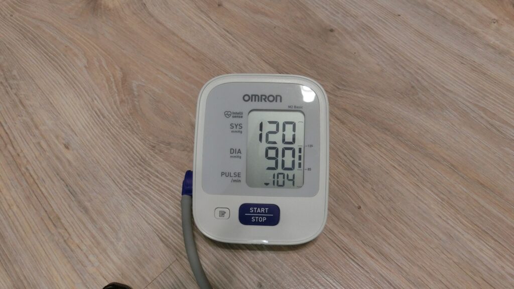 Тонометр OMRON M2 Basic – лучший медицинский помощник | TeraNews.net