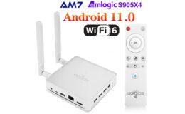 Ugoos AM7 Smart TV – sono iniziate le vendite