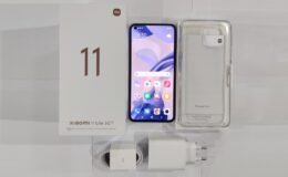 Xiaomi 11 Lite NE – the killer of smartphones in the budget segment