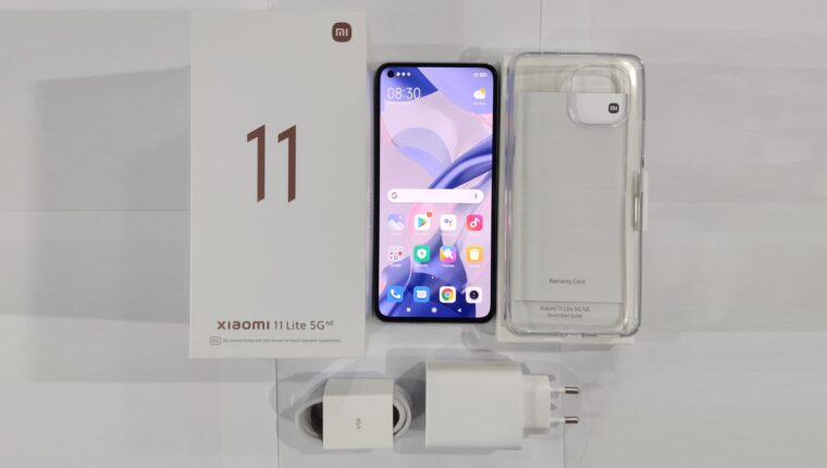 Xiaomi 11 Lite NE – the killer of smartphones in the budget segment Xiaomi 11 Lite NE – the killer of smartphones in the budget segment