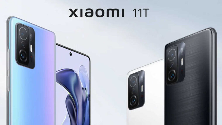 Xiaomi Mi 11T – bester Preis und angemessene Leistung Xiaomi Mi 11T – bester Preis und angemessene Leistung