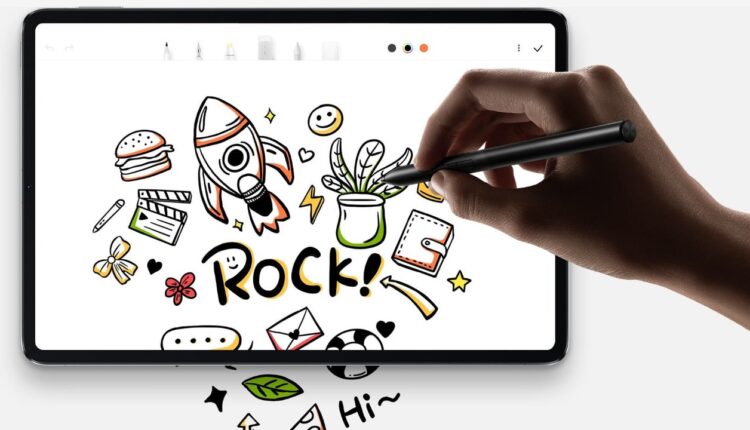 Xiaomi Pad 5 – крутой планшет по производительности и цене