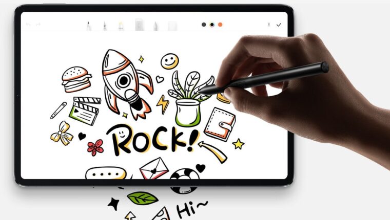 Xiaomi Pad 5 – une tablette impressionnante en termes de performance et de prix
